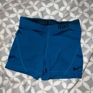 Nike Pro Compression Shorts size Medium